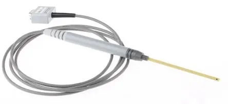 Produktfoto 1 von Hirst Magnetics Transversale Sonde Temperaturfühler für Serie GM07, Serie GM08