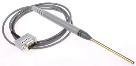 Produktfoto 1 von Hirst Magnetics Axiale Sonde Temperaturfühler für Serie GM07, Serie GM08