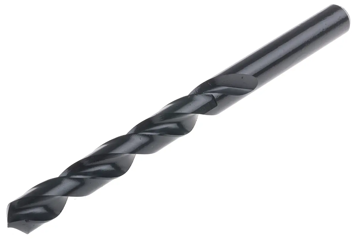 RS PRO HSS x 134 mm 10.2 mm, 5 Stück