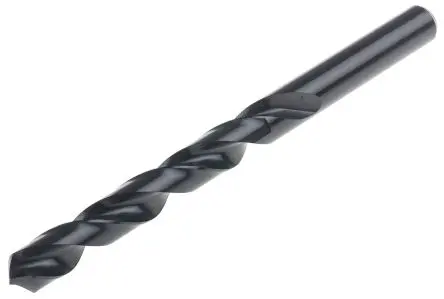 Produktfoto 1 von RS PRO Bohrer HSS 134mm 10.2 mm, 5 Stück