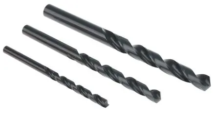 Produktfoto 1 von RS PRO HSS Drehung Satz 1 mm → 10 mm, 19-teilig für Metall