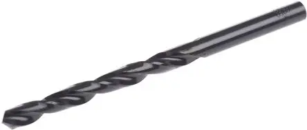 Produktfoto 1 von RS PRO Bohrer HSS 110mm 6.8 mm, 10 Stück