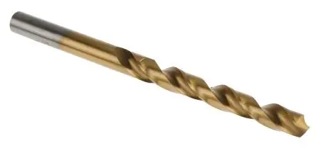 Produktfoto 1 von RS PRO Bohrer HSS 86mm 5.3 mm, 10 Stück