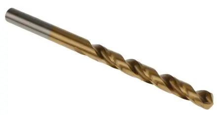 Produktfoto 1 von RS PRO Bohrer HSS 86mm 5.2 mm, 10 Stück