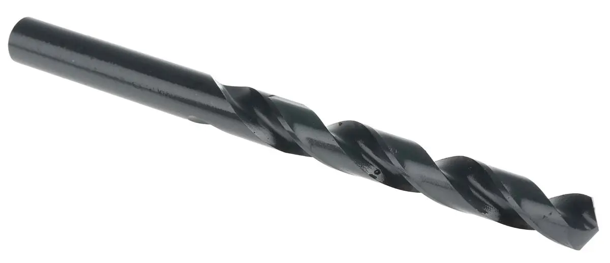 Produktfoto 1 von RS PRO HSS x 125 mm 9 mm, 10 Stück