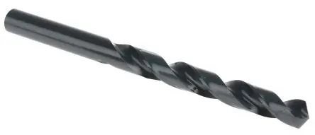 Produktfoto 1 von RS PRO Bohrer HSS 125mm 9 mm, 10 Stück