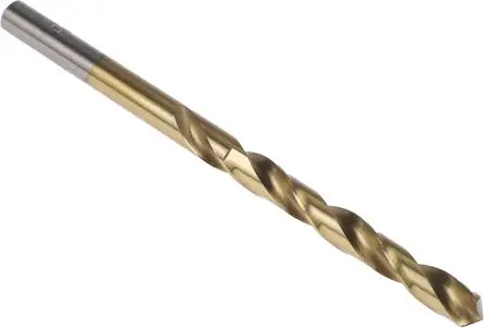 Produktfoto 1 von RS PRO Bohrer HSS 93mm 5.8 mm, 10 Stück