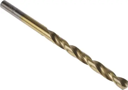 Produktfoto 1 von RS PRO Bohrer HSS 93mm, 10 Stück