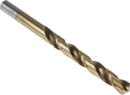 Produktfoto 1 von RS PRO Bohrer HSS 133mm 10.5 mm, 5 Stück