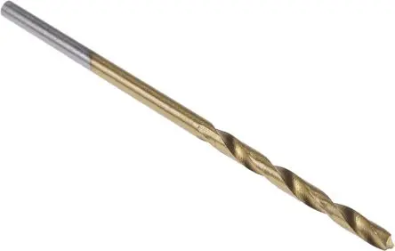 Produktfoto 1 von RS PRO Bohrer HSS 43mm, 10 Stück