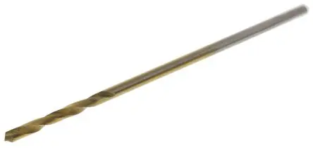 Produktfoto 1 von RS PRO Bohrer HSS 34mm 1 mm, 10 Stück