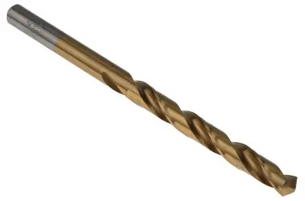 Produktfoto 1 von RS PRO Bohrer HSS 101mm 6.4 mm, 10 Stück