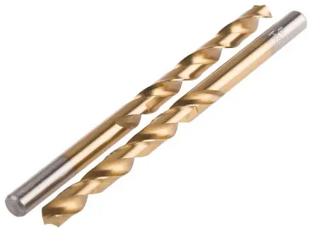 Produktfoto 1 von RS PRO Bohrer HSS 109mm 6.9 mm, 10 Stück