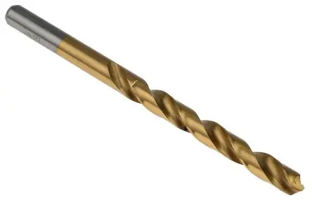 Produktfoto 1 von RS PRO Bohrer HSS 101mm 6.6 mm, 10 Stück