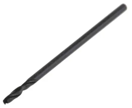 Produktfoto 1 von RS PRO Bohrer HSS 26mm 1 mm, 10 Stück