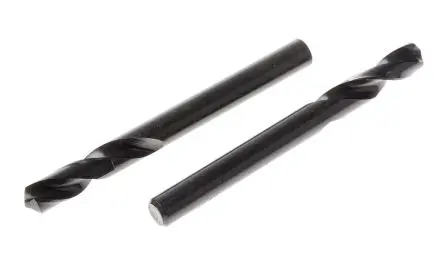 Produktfoto 1 von RS PRO Bohrer HSS 74mm 6.8 mm, 10 Stück