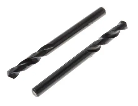 Produktfoto 1 von RS PRO Bohrer HSS 62mm 5 mm, 10 Stück