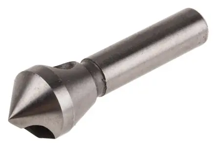 Produktfoto 1 von RS PRO HSS Bohrer Ø 10 mm, 90 ° 1, 48 mm
