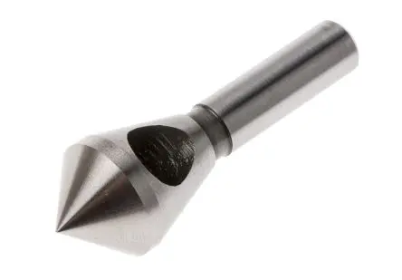 Produktfoto 1 von RS PRO HSS Bohrer Ø 15 mm, 90 ° 1, 65 mm