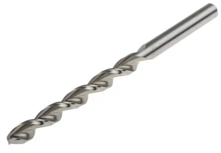 Produktfoto 1 von RS PRO Bohrer Kobalt-HSS 109mm, 10 Stück