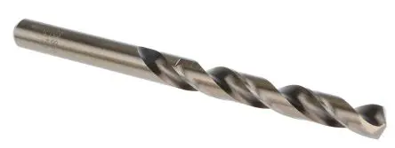 Produktfoto 1 von RS PRO Bohrer Kobalt-HSS 117mm 8.5 mm, 10 Stück