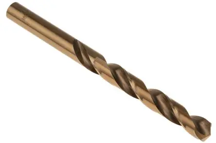 RS PRO Bohrer Kobalt-HSS 142mm, 5 Stück