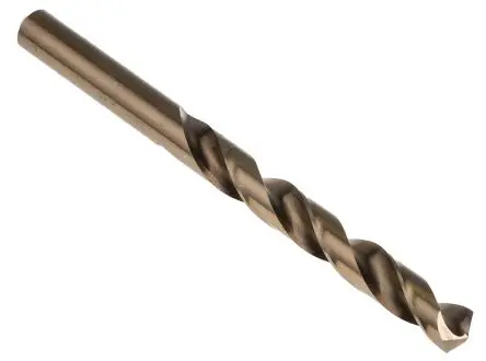 RS PRO Bohrer Kobalt-HSS 133mm, 5 Stück