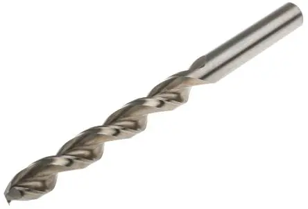 Produktfoto 1 von RS PRO Bohrer Kobalt-HSS 142mm, 5 Stück