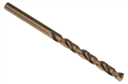 Produktfoto 1 von RS PRO Bohrer Kobalt-HSS 75mm 4.2 mm, 10 Stück