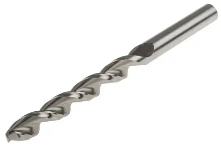 Produktfoto 1 von RS PRO Bohrer HSS 8.5 mm, 10 Stück
