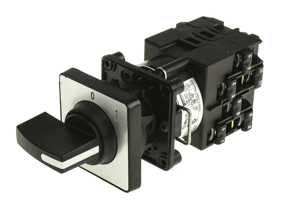 Produktfoto 1 von Schneider Electric Nockenschalter / 20A