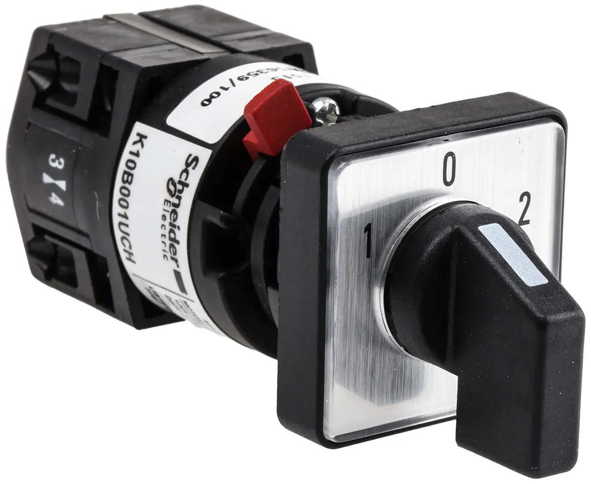 Produktfoto 1 von Schneider Electric Nockenschalter / 10A