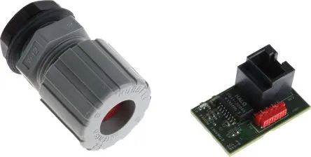 Produktfoto 1 von ABB Kurvenschreiber Zubehör Ethernet 10 Base-T-Bausatz für Serie SM500F