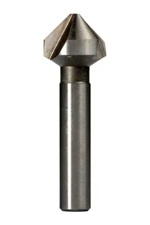 Produktfoto 1 von RS PRO HSS Senkerbohrer-Set, 3 Schneiden, 90 ° 6