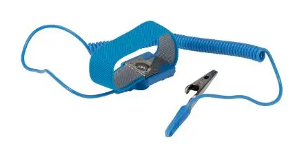 Produktfoto 1 von RS PRO 6ft EN 61340-5-1 konform
