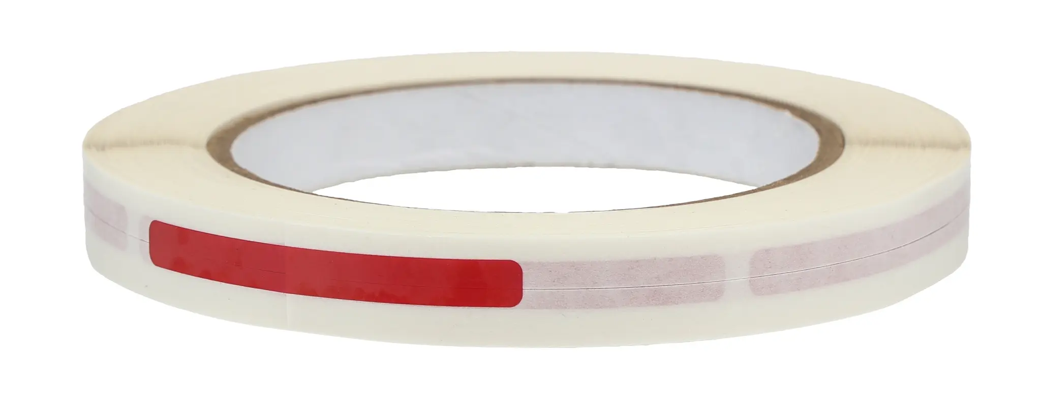 Produktfoto 1 von RS PRO ESD Klebeband, Rot x 8 mm