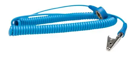 Produktfoto 1 von RS PRO Blau EN 61340-5-1 konform 10ft