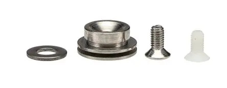 Produktfoto 1 von RS PRO Silber EN 61340-5-1 konform 10ft