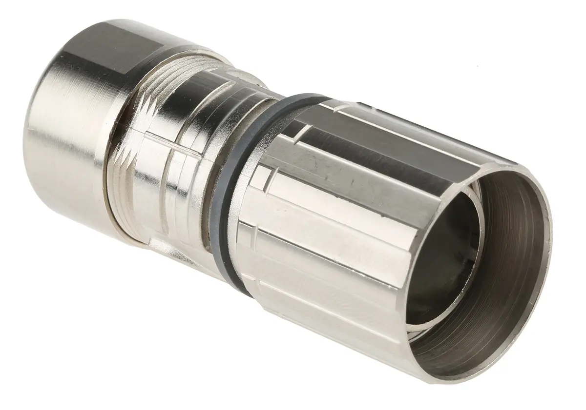 Produktfoto 1 von Lapp EPIC CIRCON M23 M23 Rundsteckverbinder Buchse 17-polig Buchse 7A Kabel IP68