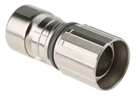 Lapp EPIC CIRCON M23 M23 Rundsteckverbinder Buchse 17-polig Buchse 7A Kabel IP68