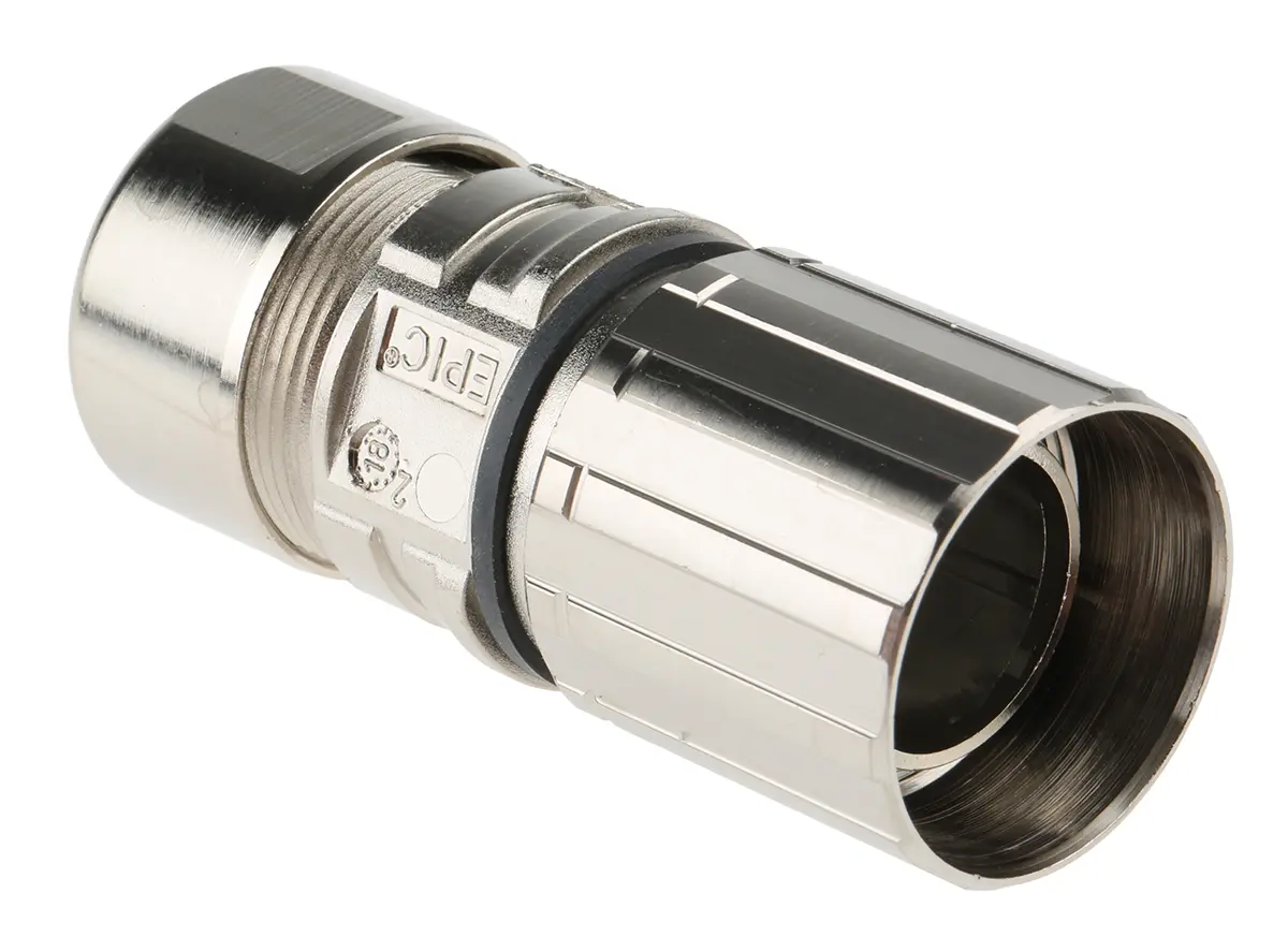 Produktfoto 1 von Lapp EPIC CIRCON M23 M23 Rundsteckverbinder Buchse 12-polig Buchse 7A Kabel IP68