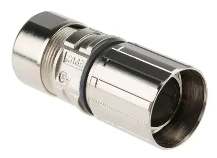 Produktfoto 1 von Lapp EPIC CIRCON M23 M23 Rundsteckverbinder Buchse 12-polig Buchse 7A Kabel IP68
