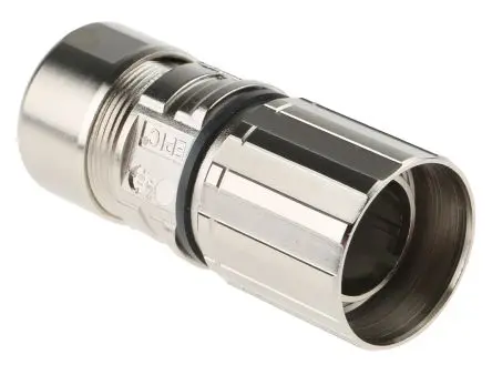 Lapp EPIC CIRCON M23 M23 Rundsteckverbinder Stecker 12-polig Stecker 7A Kabel IP68