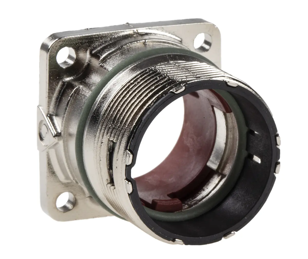 Lapp SIGNAL M23 M23 M23 Rundsteckverbinder Stecker 12-polig Stecker 7A Frontplattenmontage IP68