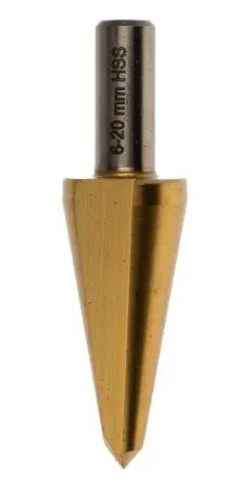 Produktfoto 1 von RS PRO HSS, 6 mm → 20 mm
