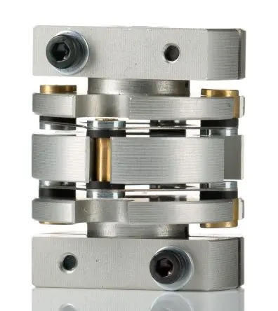 Produktfoto 1 von Huco Kupplung, Außen-Ø 33.5 mm Außen-ø x 40.1 mm 12.7 mm 12.7 mm