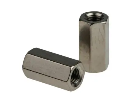 Produktfoto 1 von RS PRO Abstandhalter, Länge 10 mm, Messing, Sechskant M3 M3, 5 mm 10 mm
