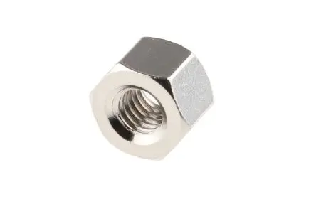 Produktfoto 1 von RS PRO Abstandhalter, Länge 25 mm, Messing, Sechskant M4 M4, 7 mm 5 mm