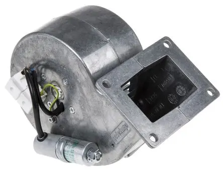 Produktfoto 1 von ebm-papst G2E108 Zentrifugallüfter, Zentrifugal, 230V ac, AC, 155 m³/h 168 mm, 58 dB 159mm, 1650 U/min 115 mm, Kugel