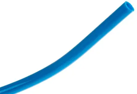 Produktfoto 1 von Legris 1025U Druckluftrohr Polyurethan Blau 6 mm x 25 m bis 9 bar